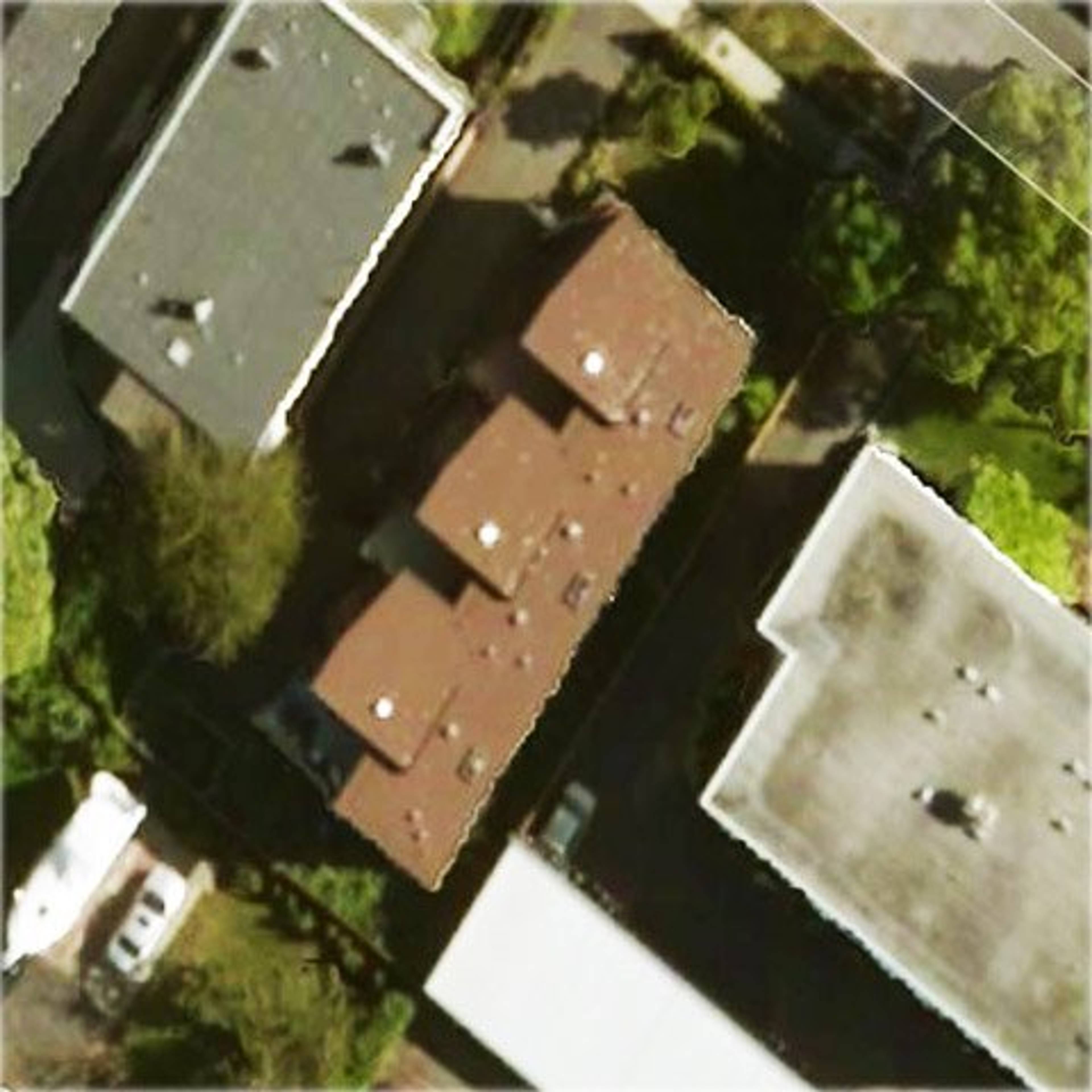 277 Michigan Apartment Building