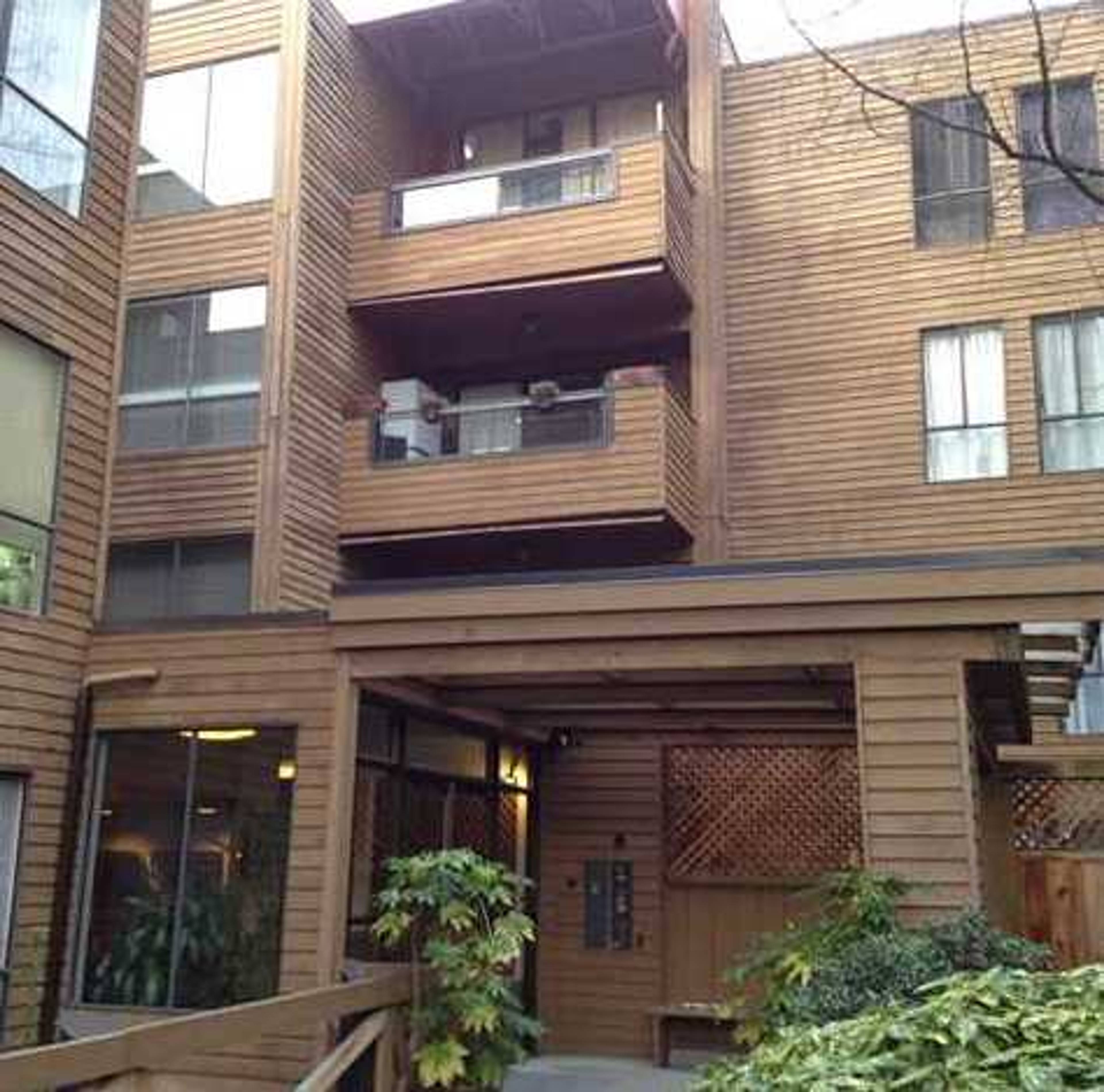 Westport Apartment Building