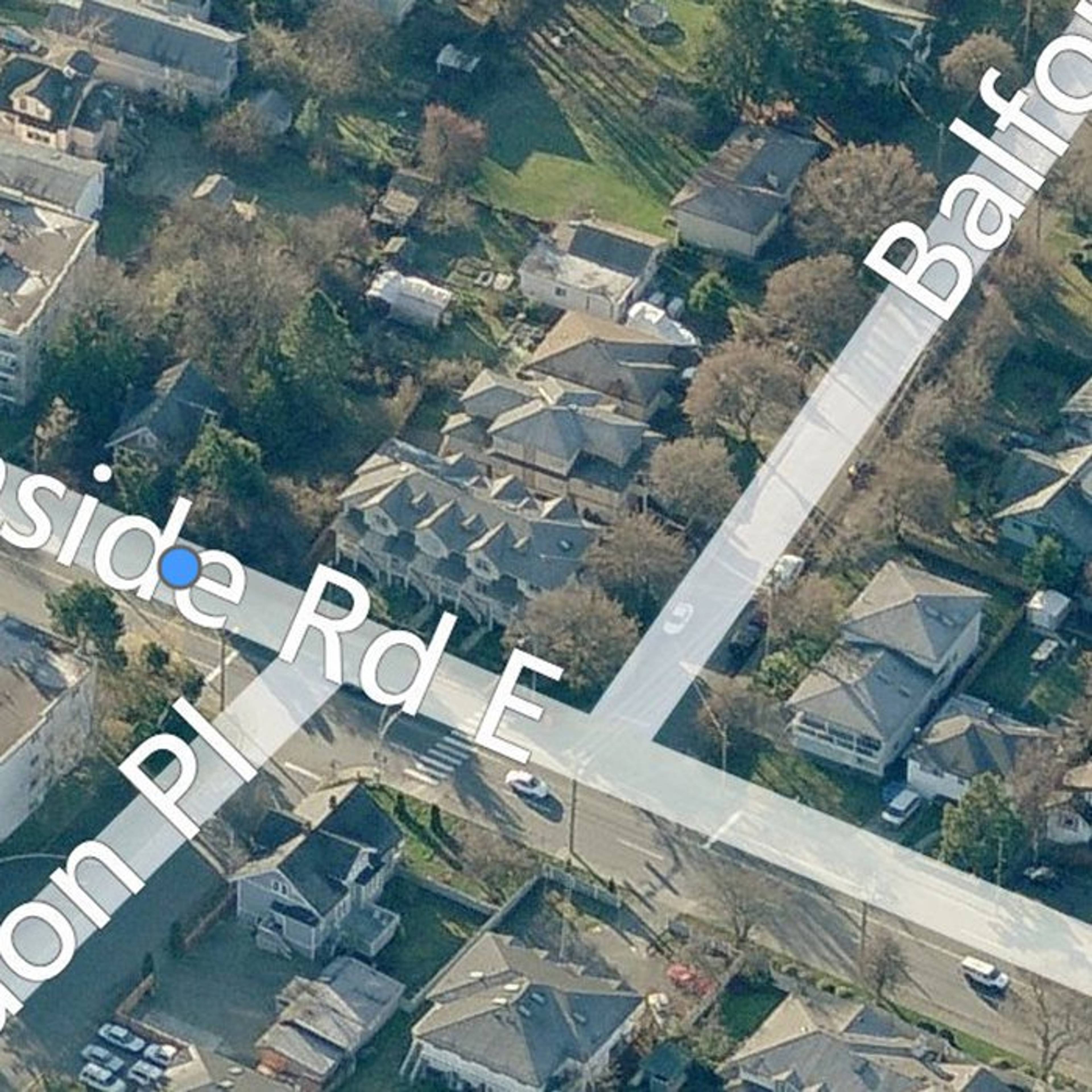 311 East Burnside Apartment Building