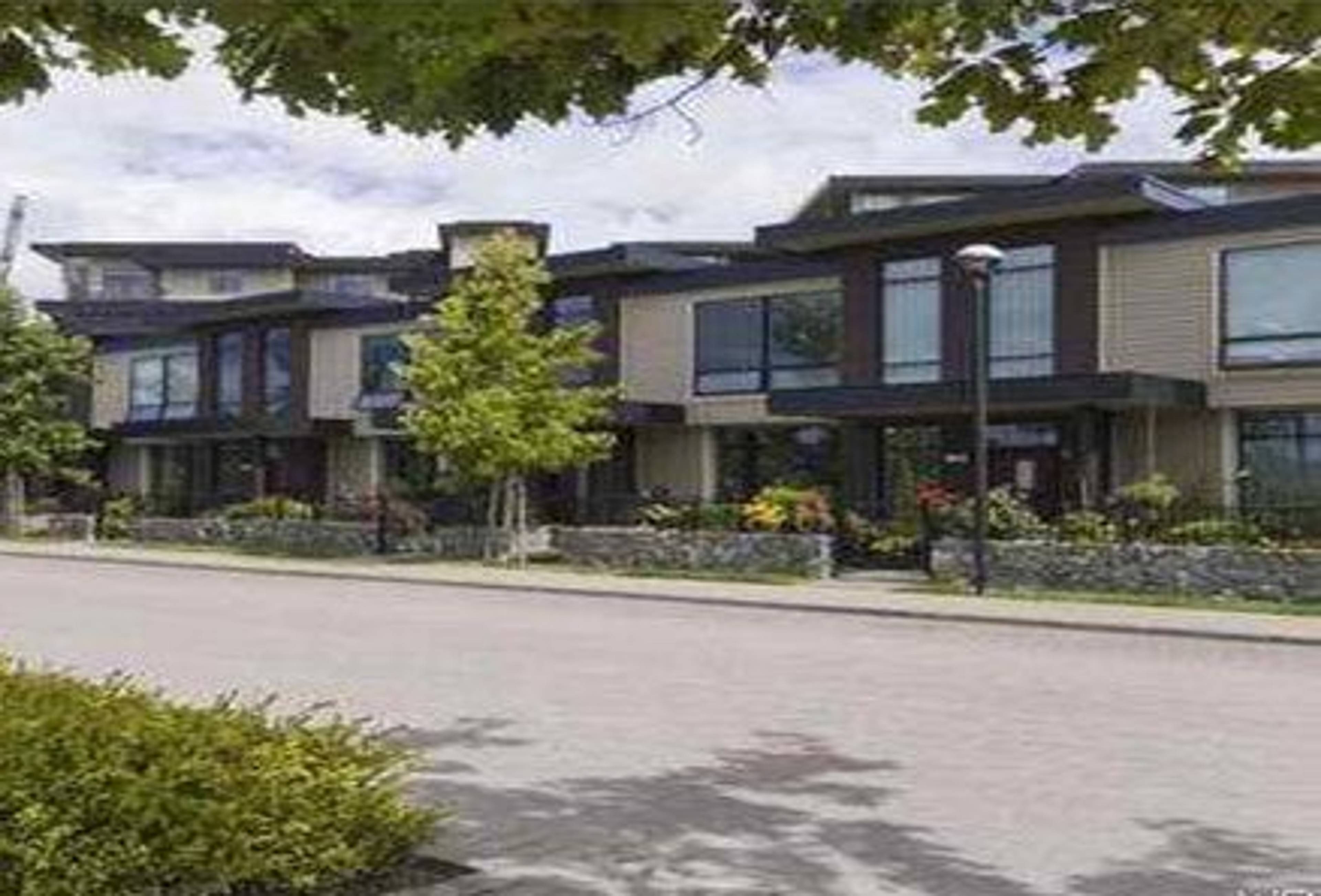 The Edgewater Apartment Building