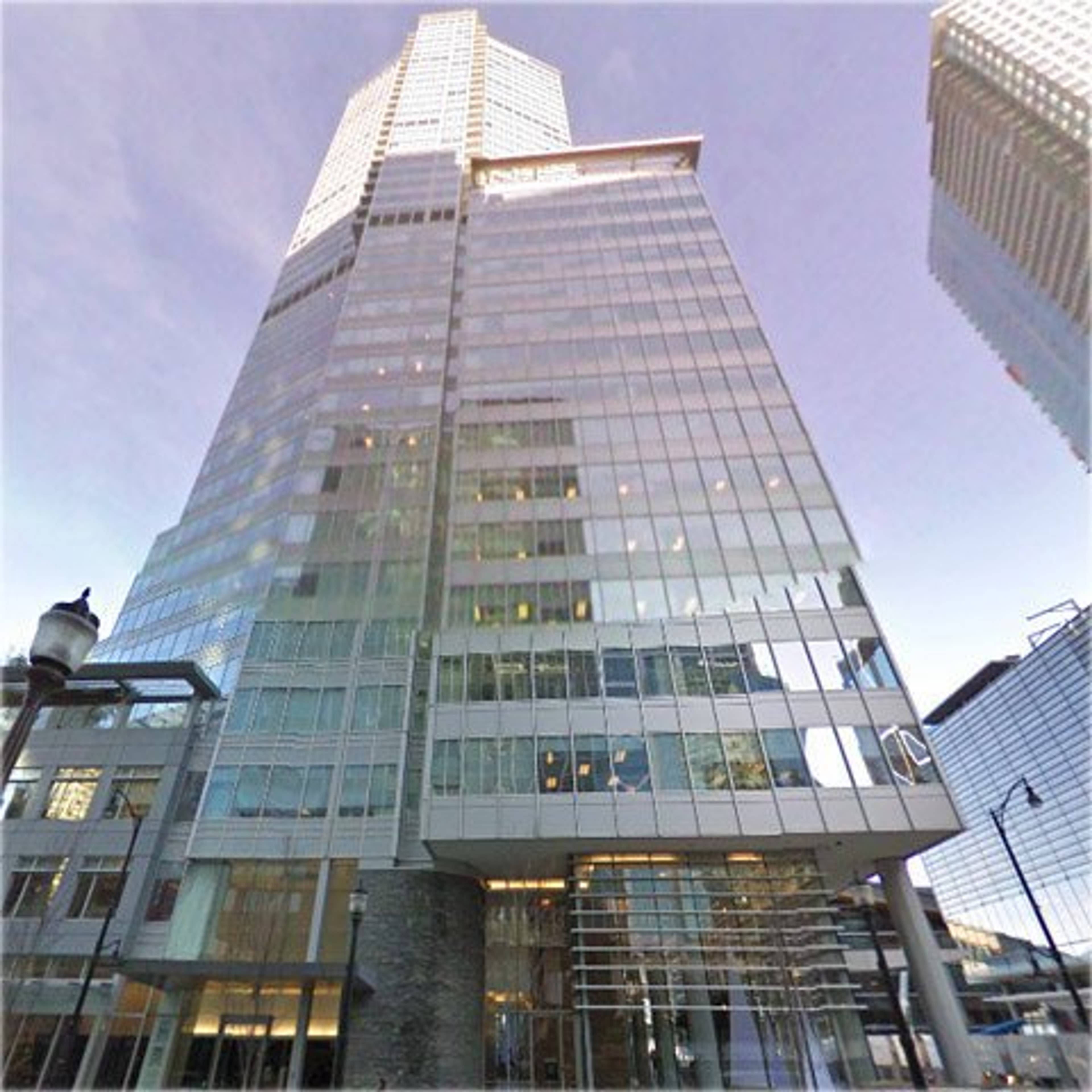 Shaw Tower Apartment Building