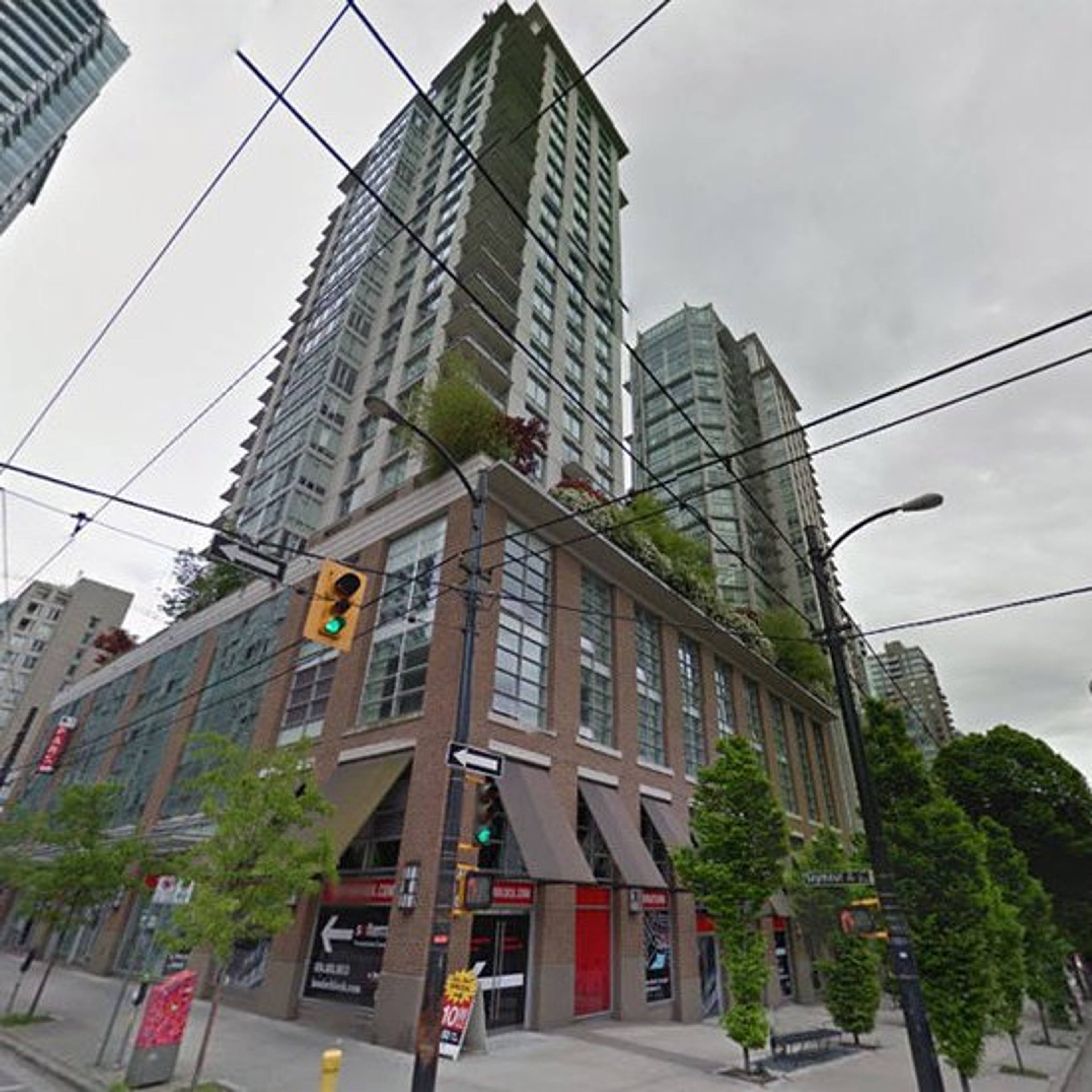 Vita Apartment Building