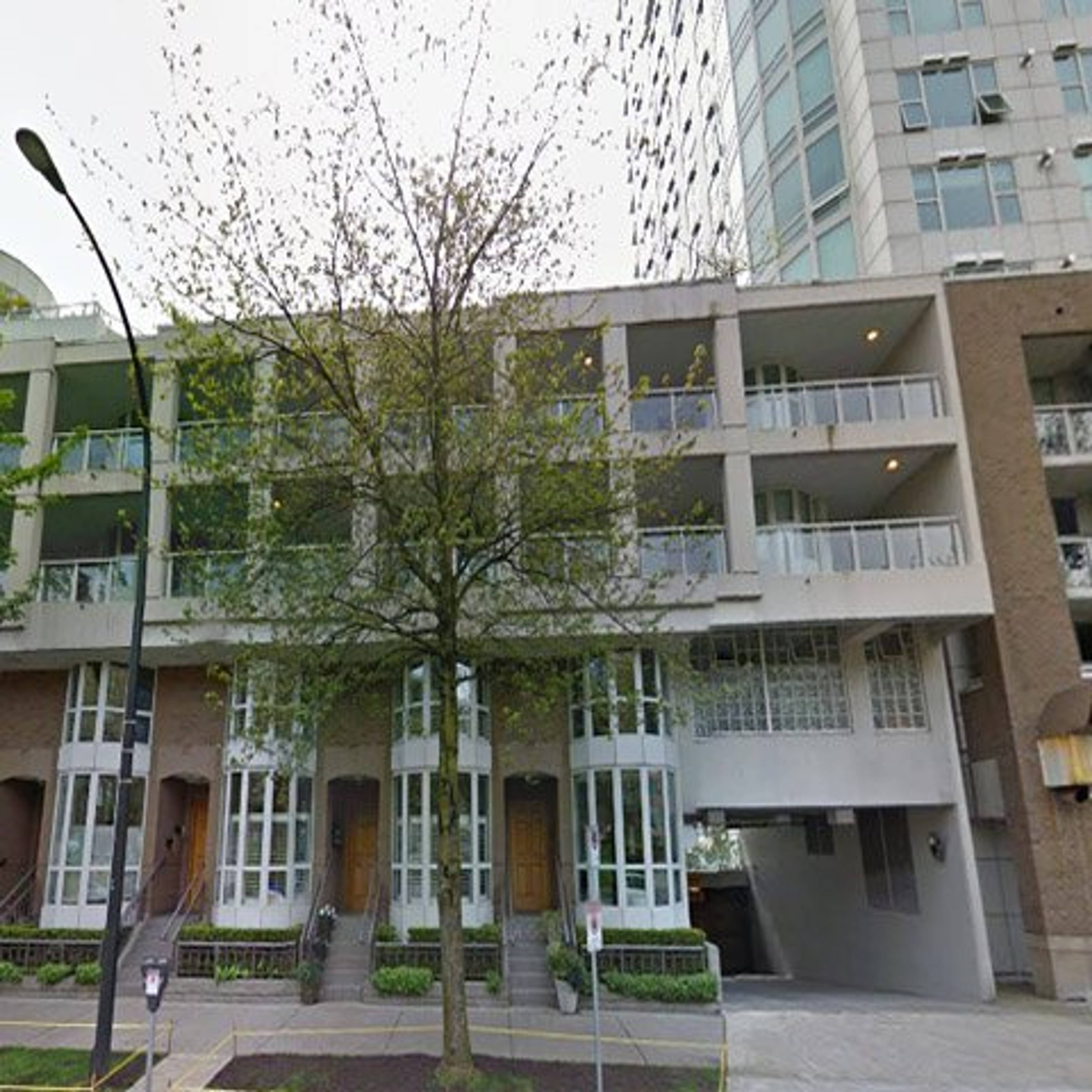 888 Beach Apartment Building