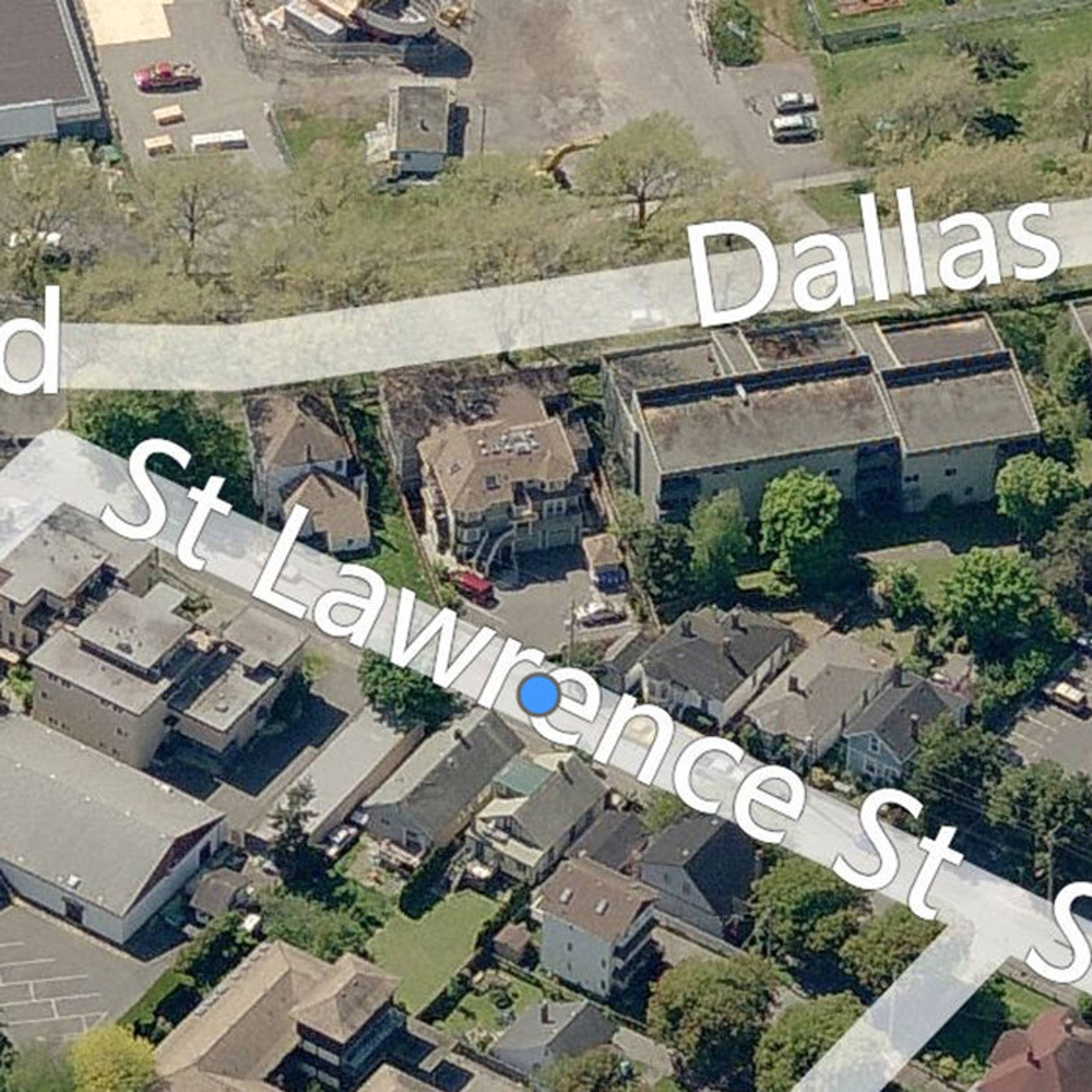 118 St. Lawrence Apartment Building