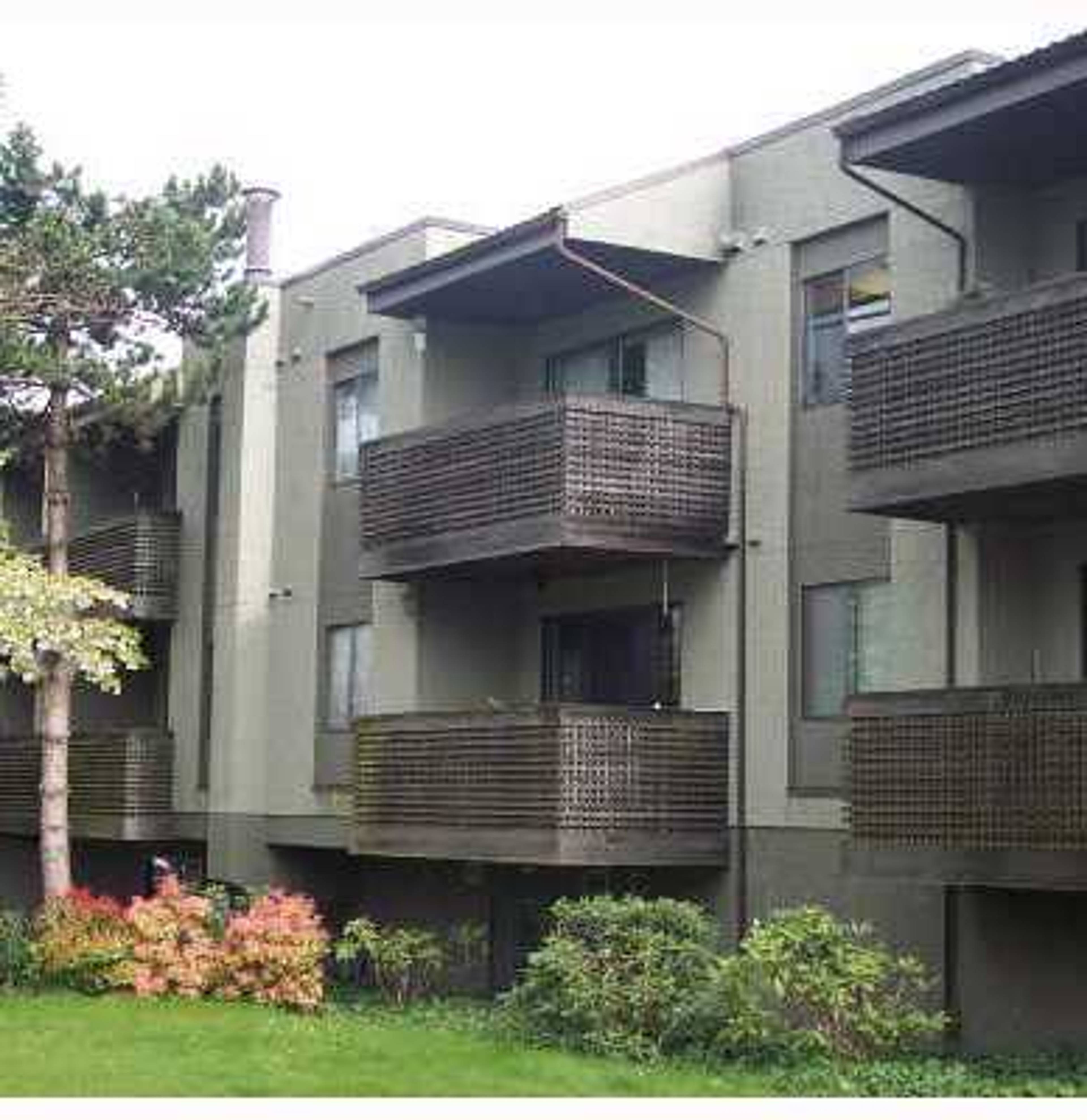 London Place Apartment Building