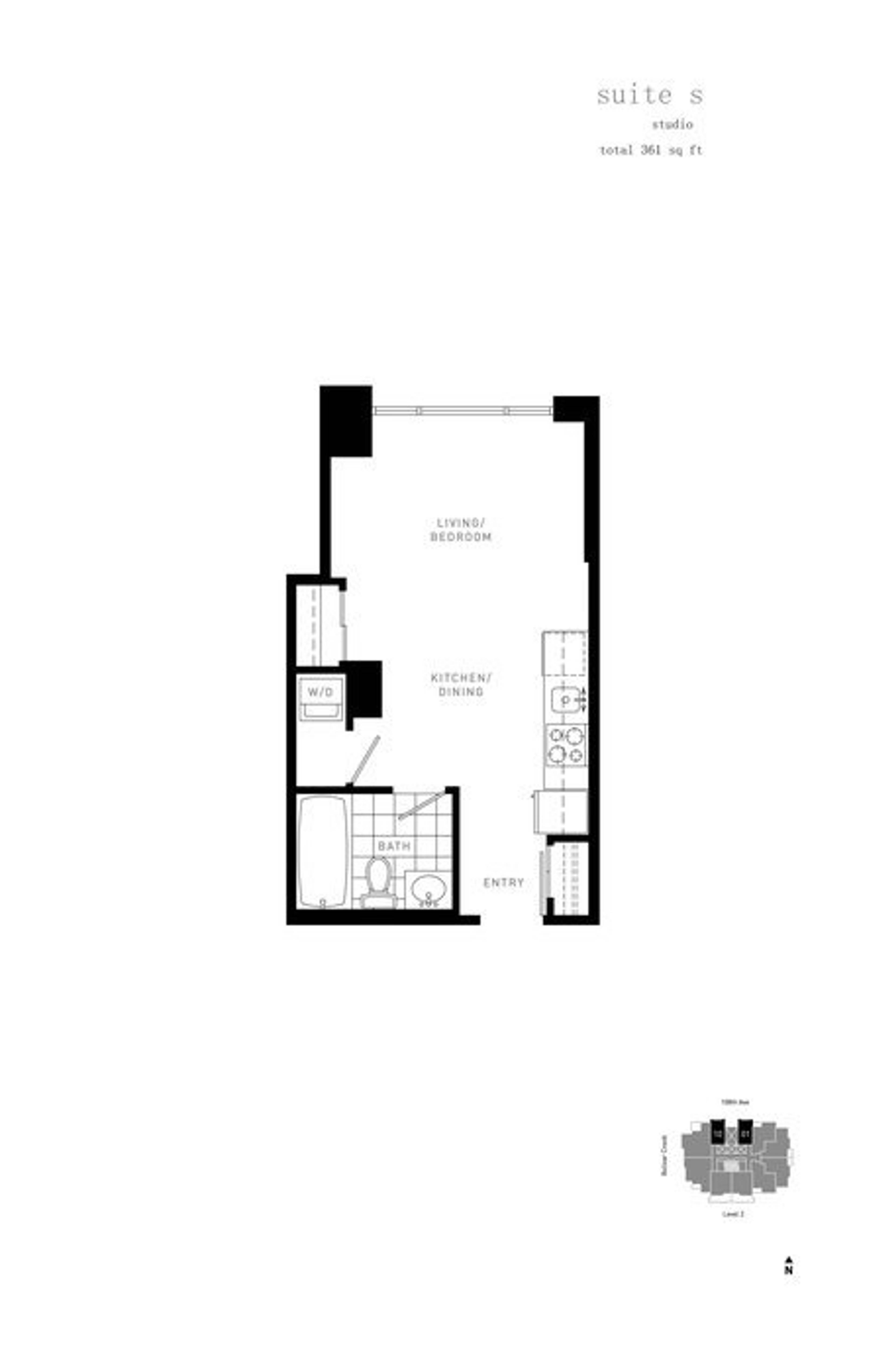 City Point Apartment Building