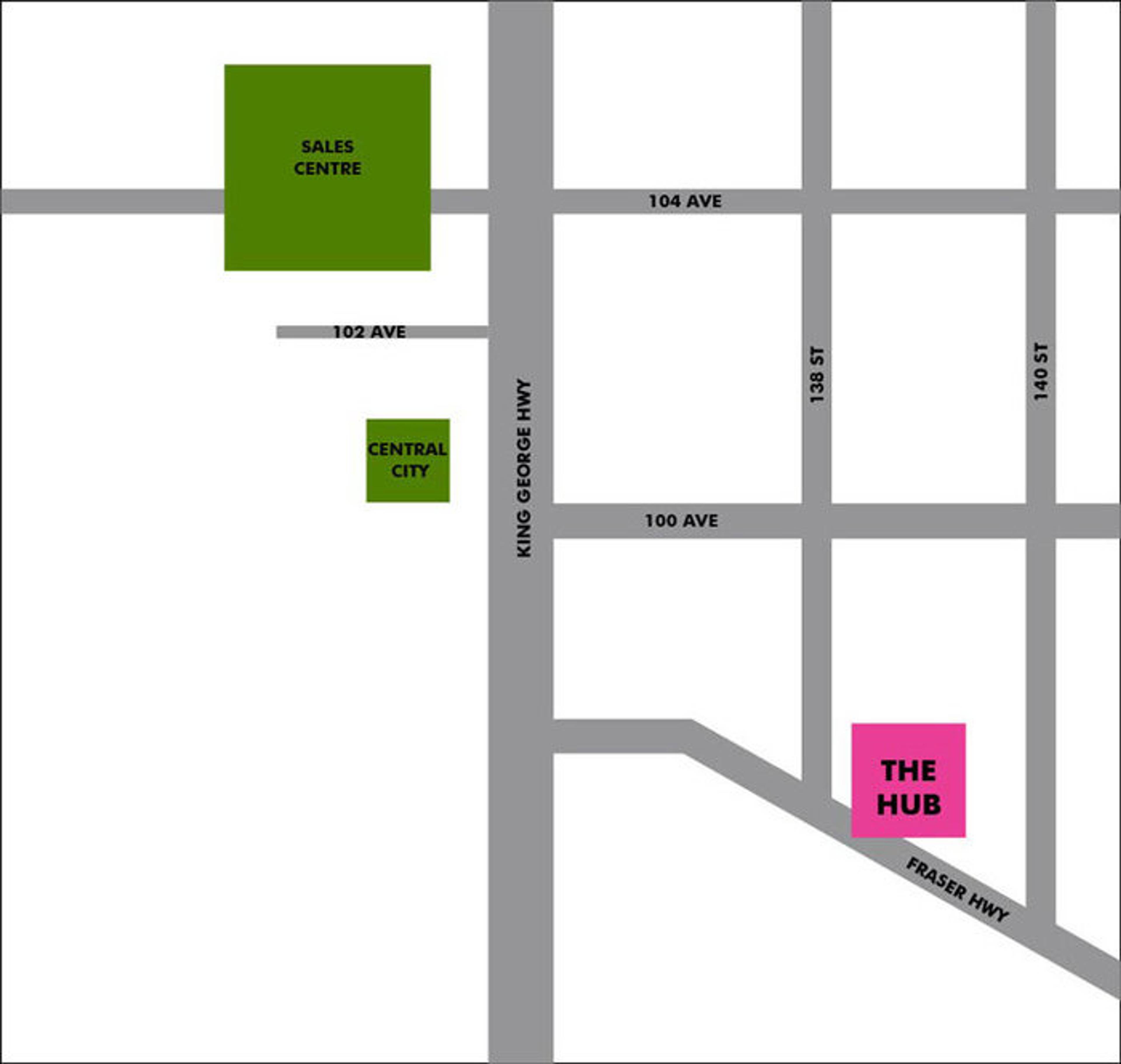 The Hub on Fraser Apartment Building