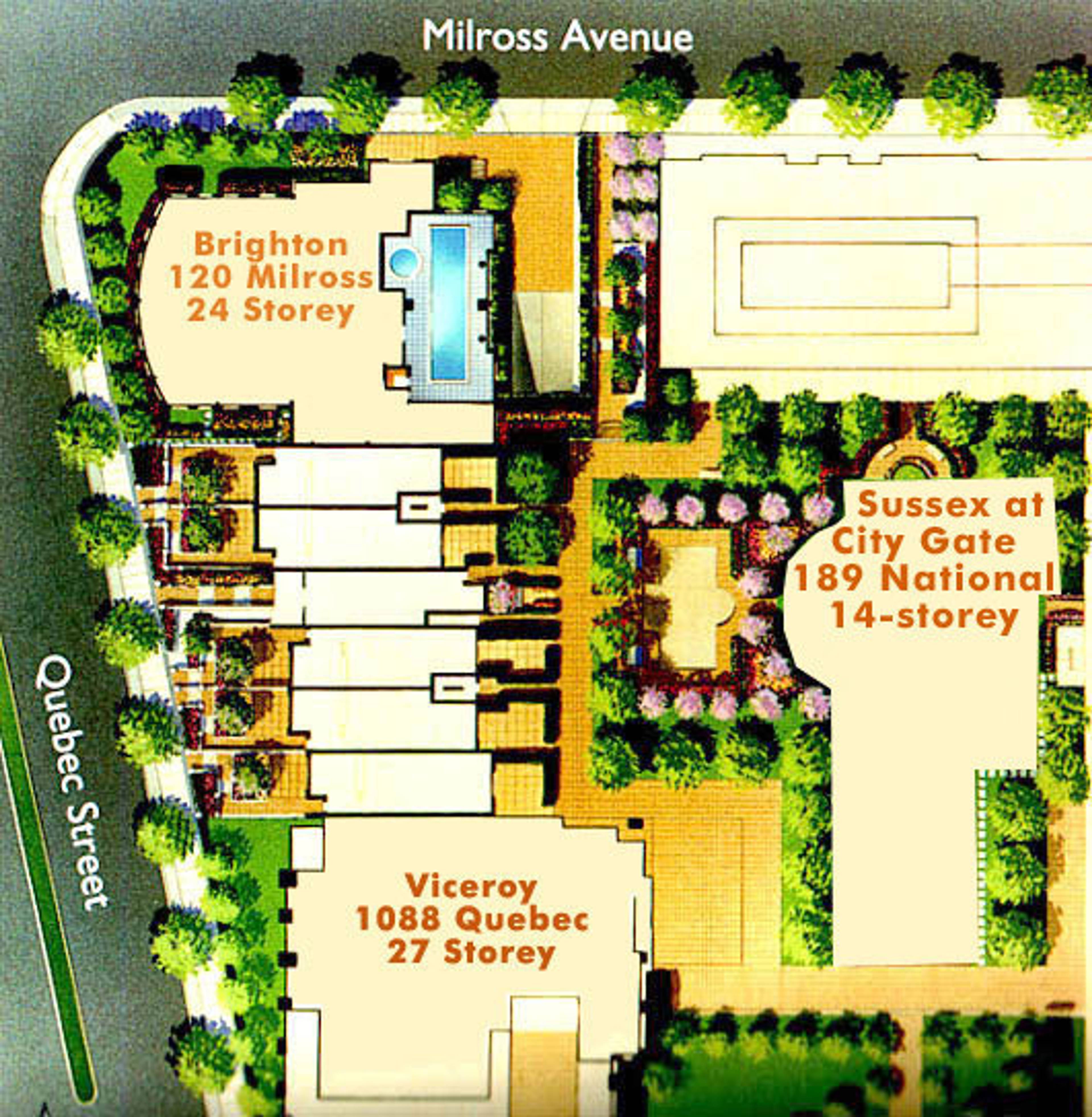 1012 Main Apartment Building