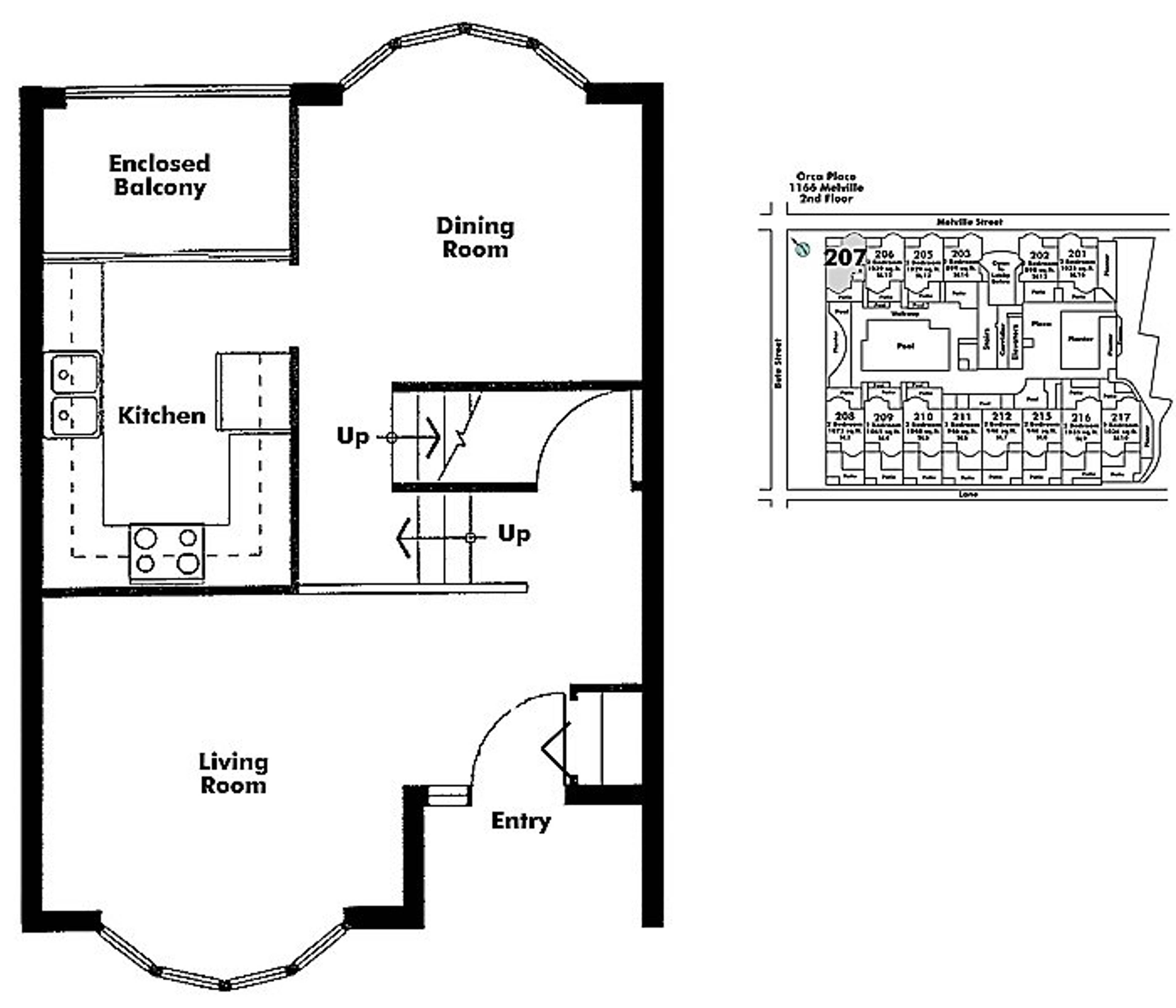 Windsor Gardens Apartment Building