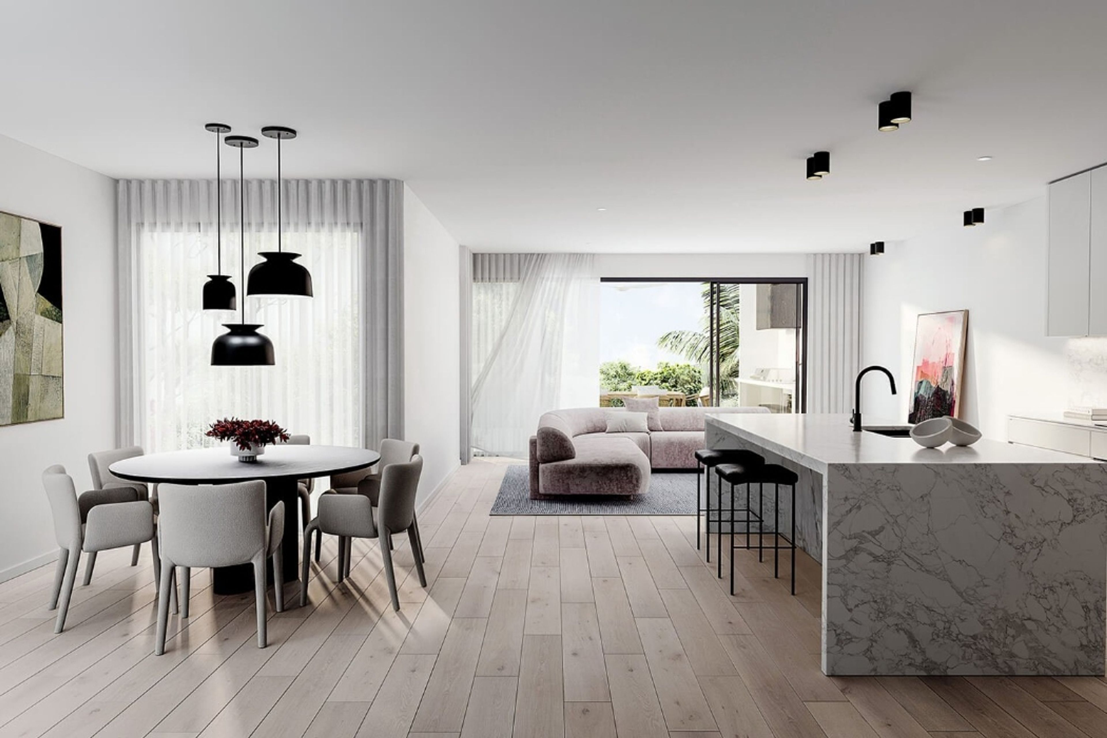 1 Bed  · 1 Bath for rent $3,758 / month