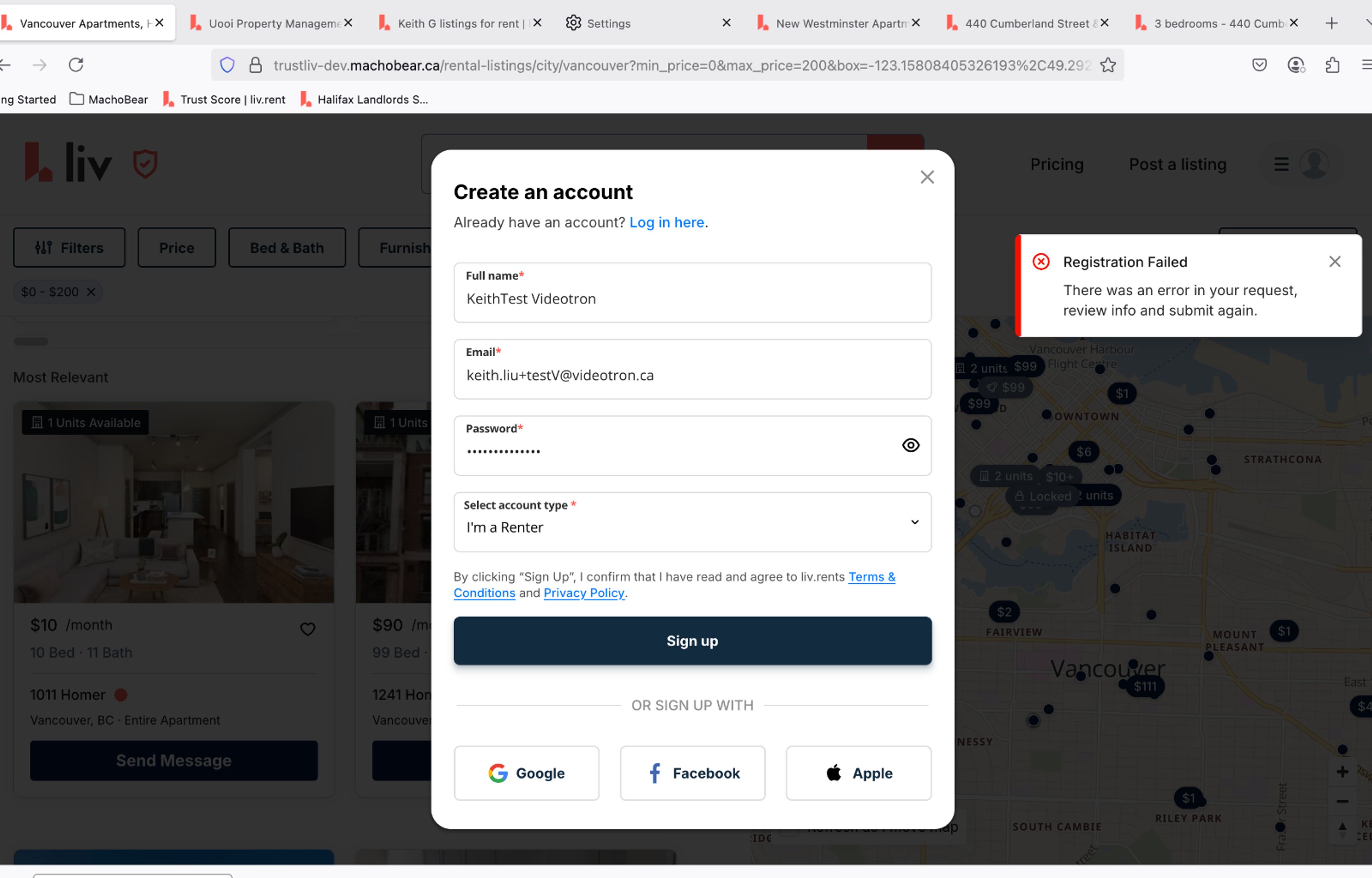 99 Bed  · 99 Bath for rent $90+ / month
