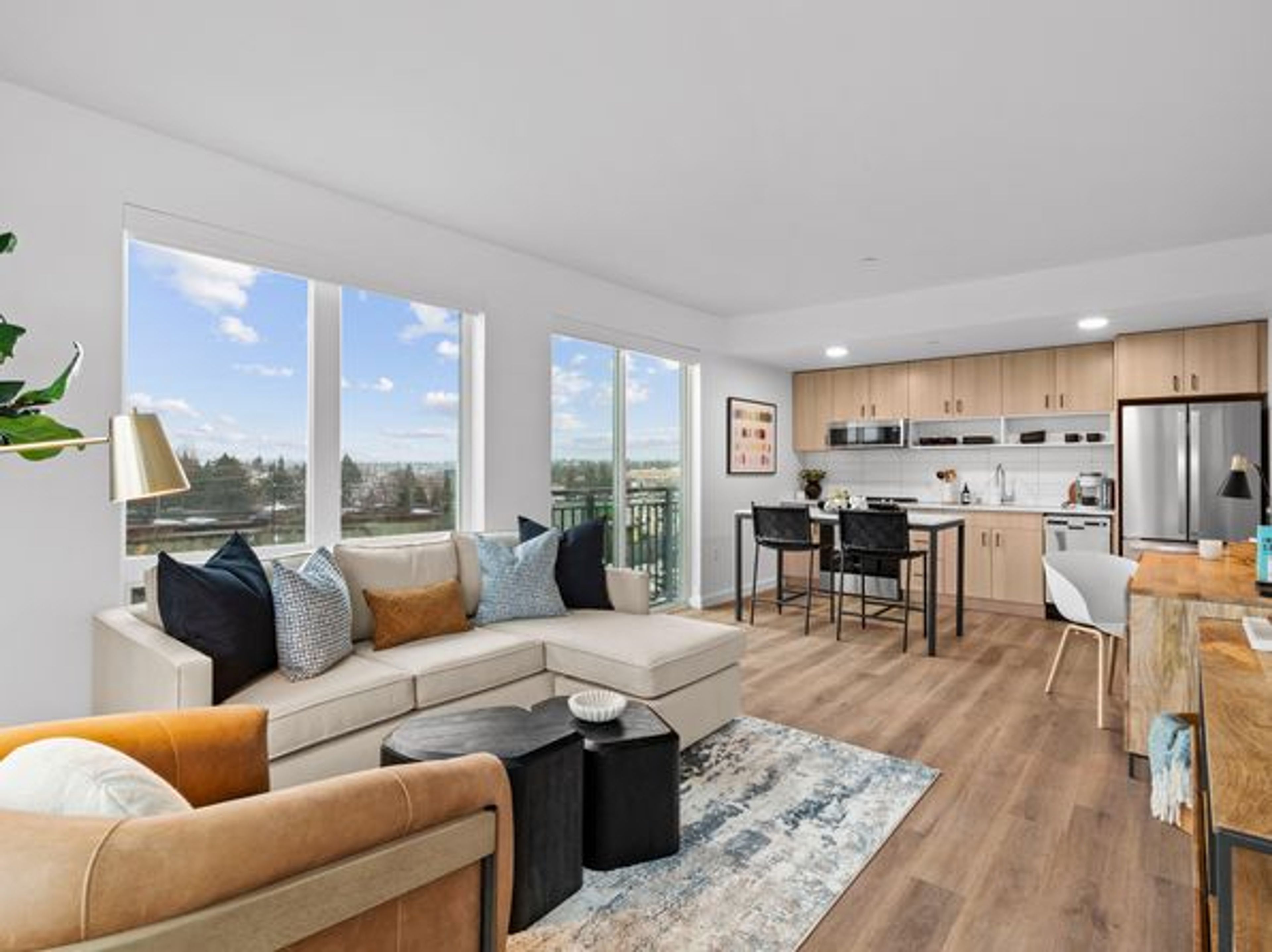 1 Bed  · 1 Bath for rent $1,600 / month