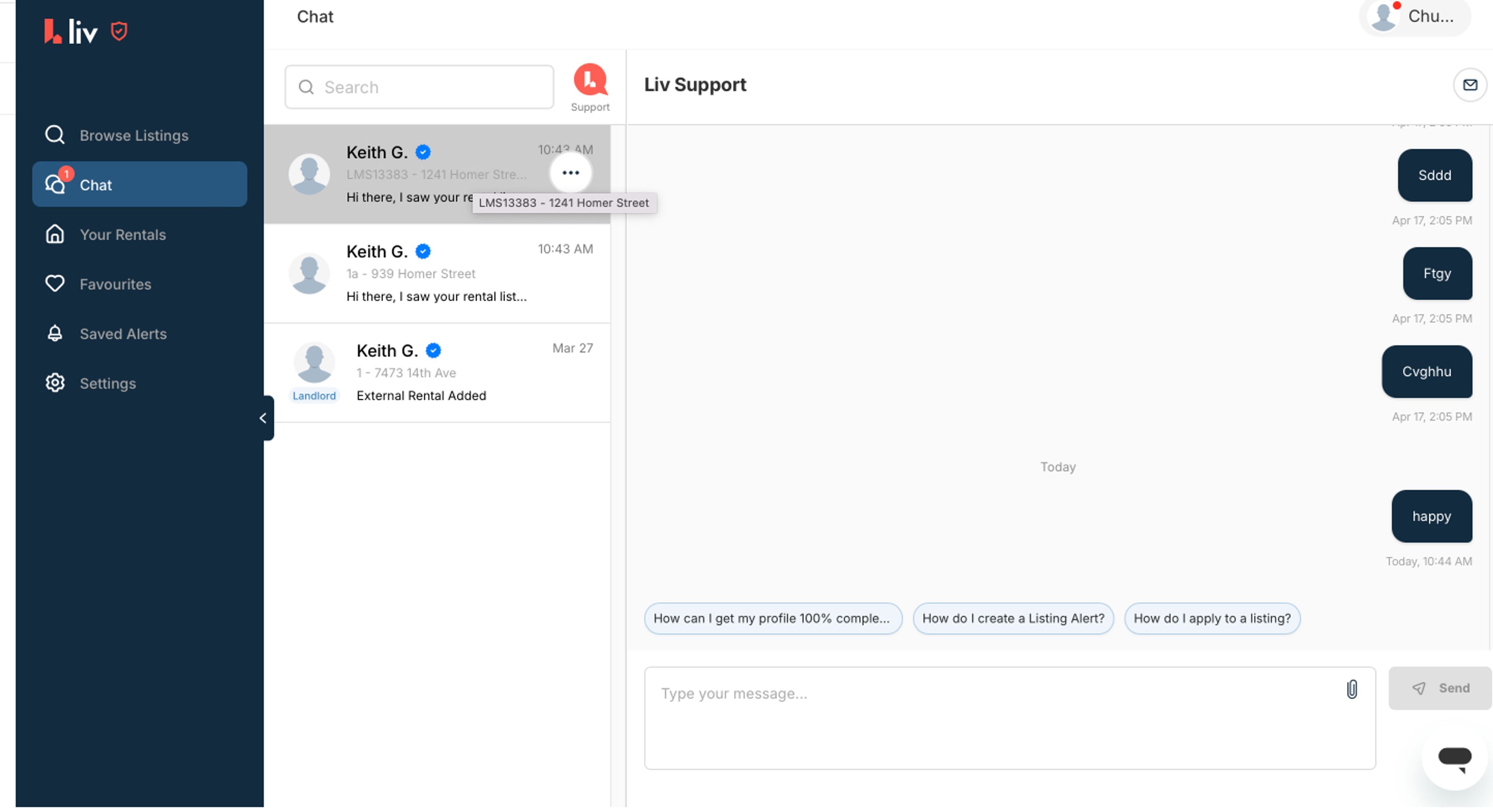 4 Bed  · 4 Bath for rent $4+ / month