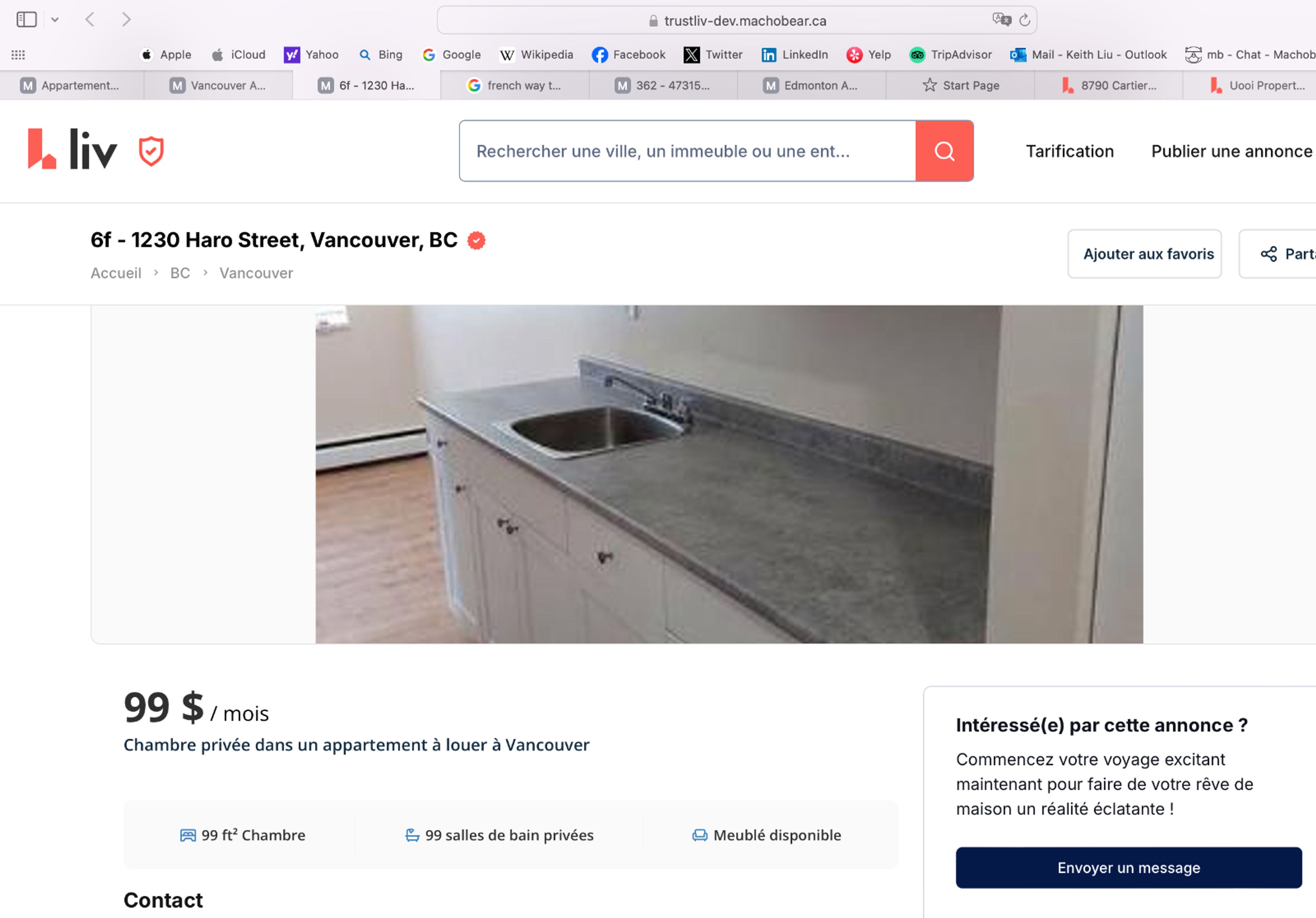 3 Bed  · 3 Bath for rent $2 / month