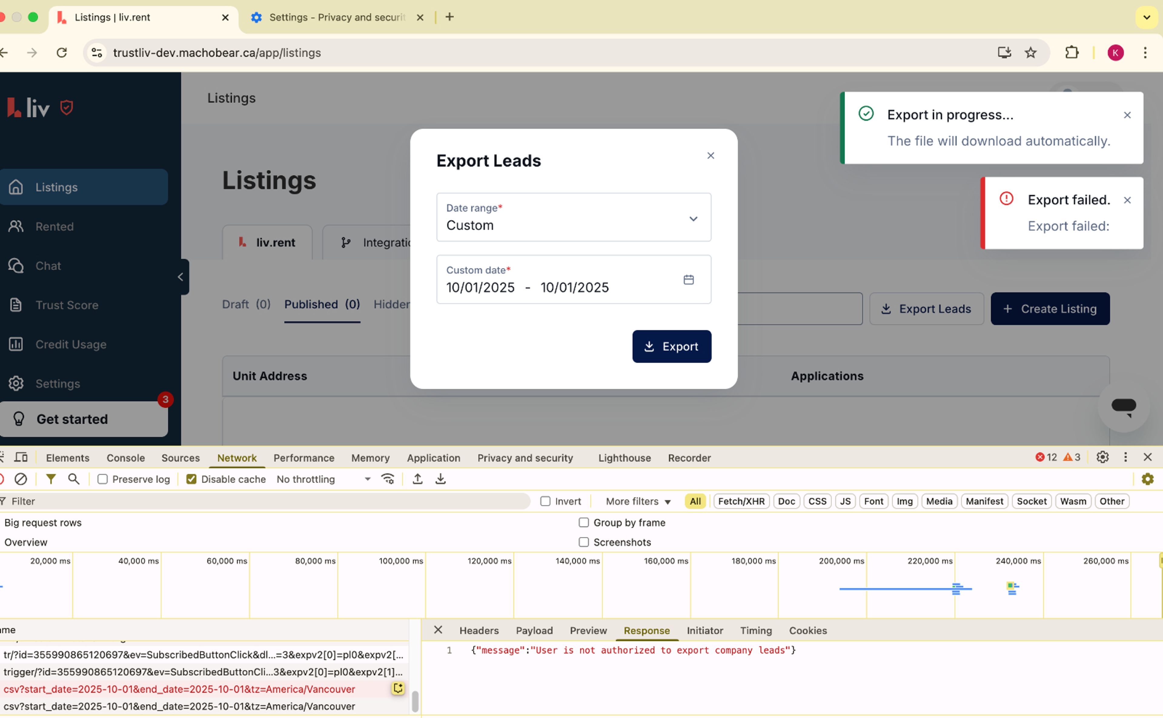 2 Bed  · 2 Bath for rent $2 / month