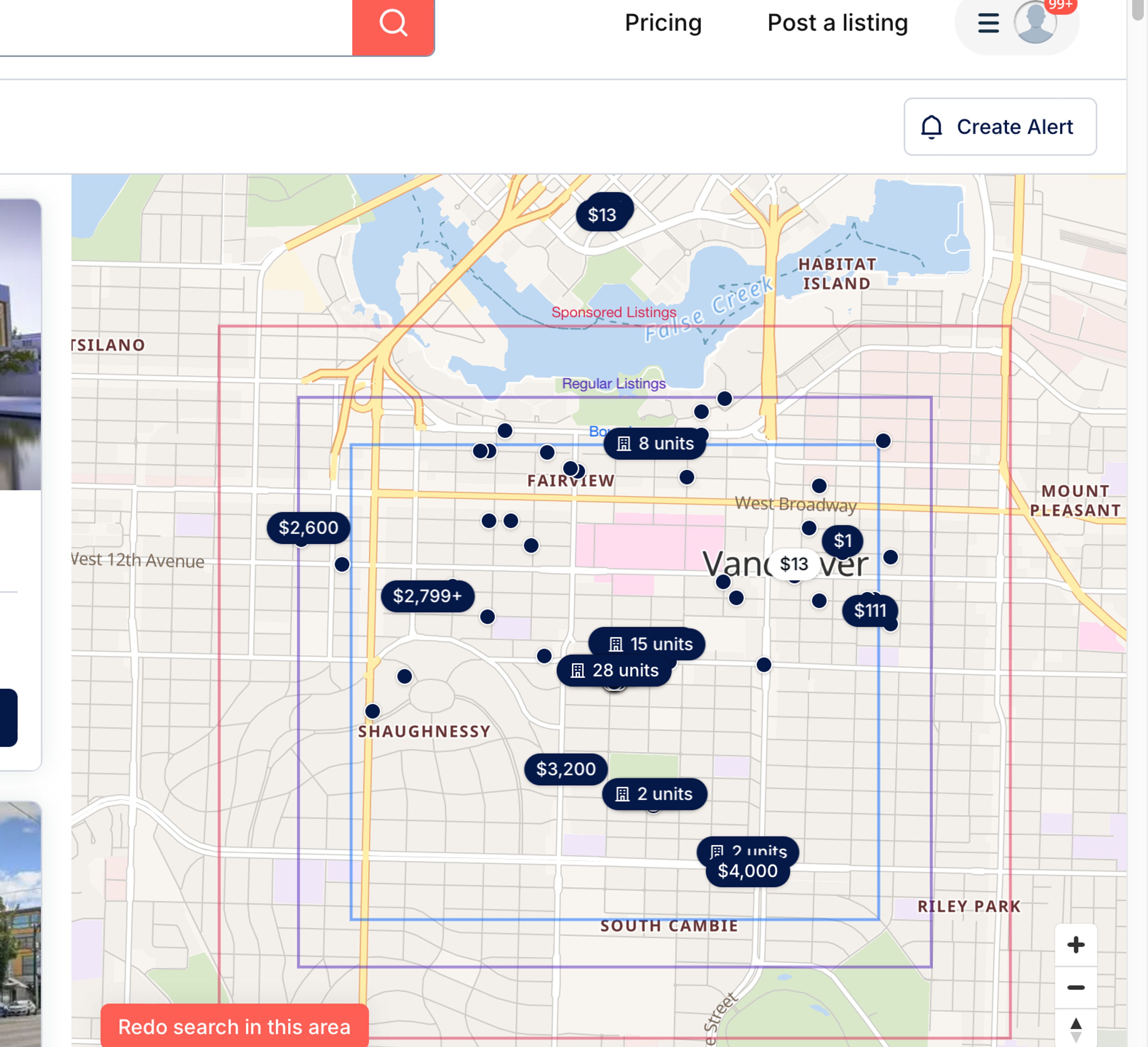1 Bed  · 1 Bath for rent $1 / month