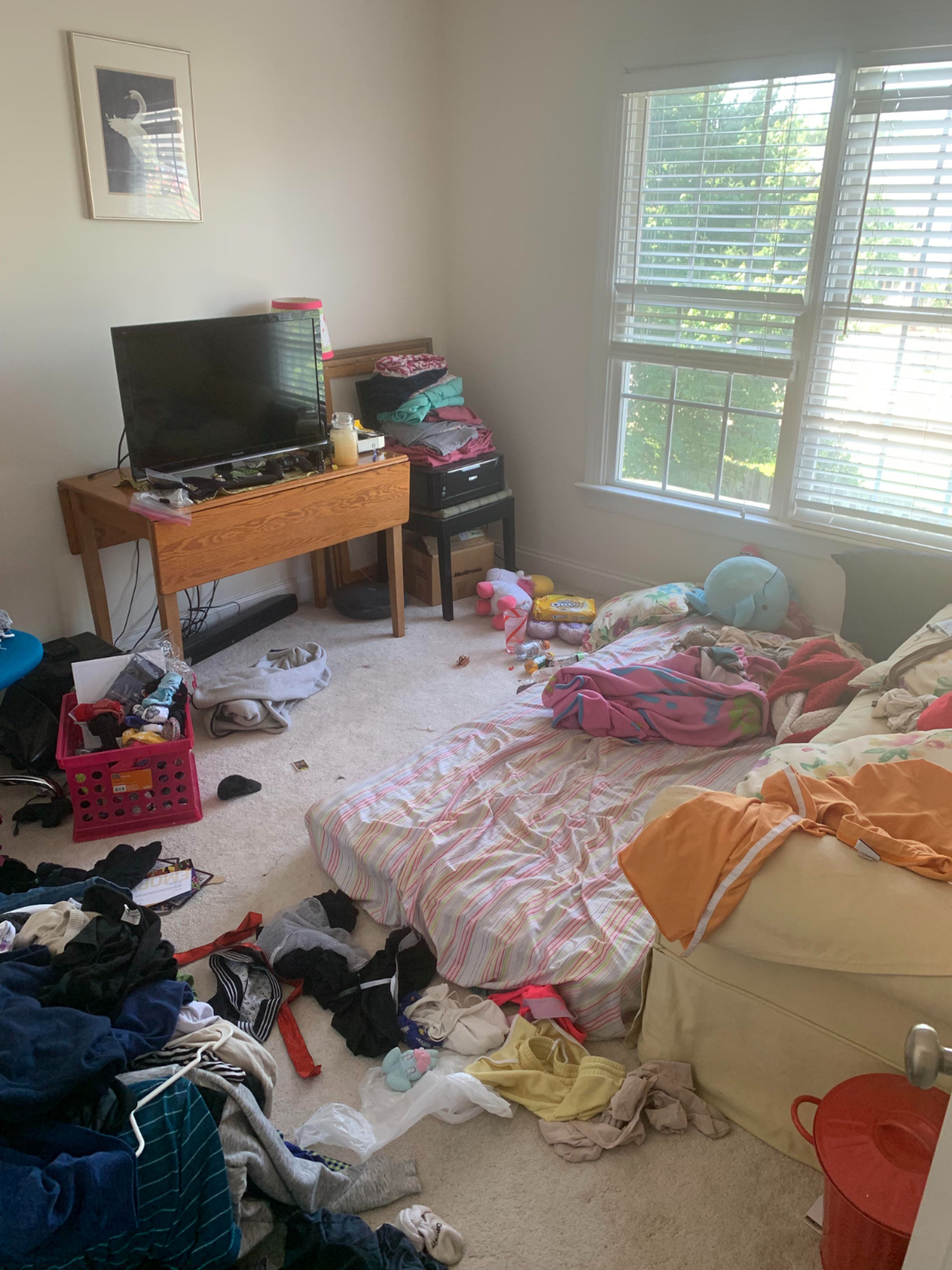 1 Bed  · 1 Bath for rent $200 / single payment