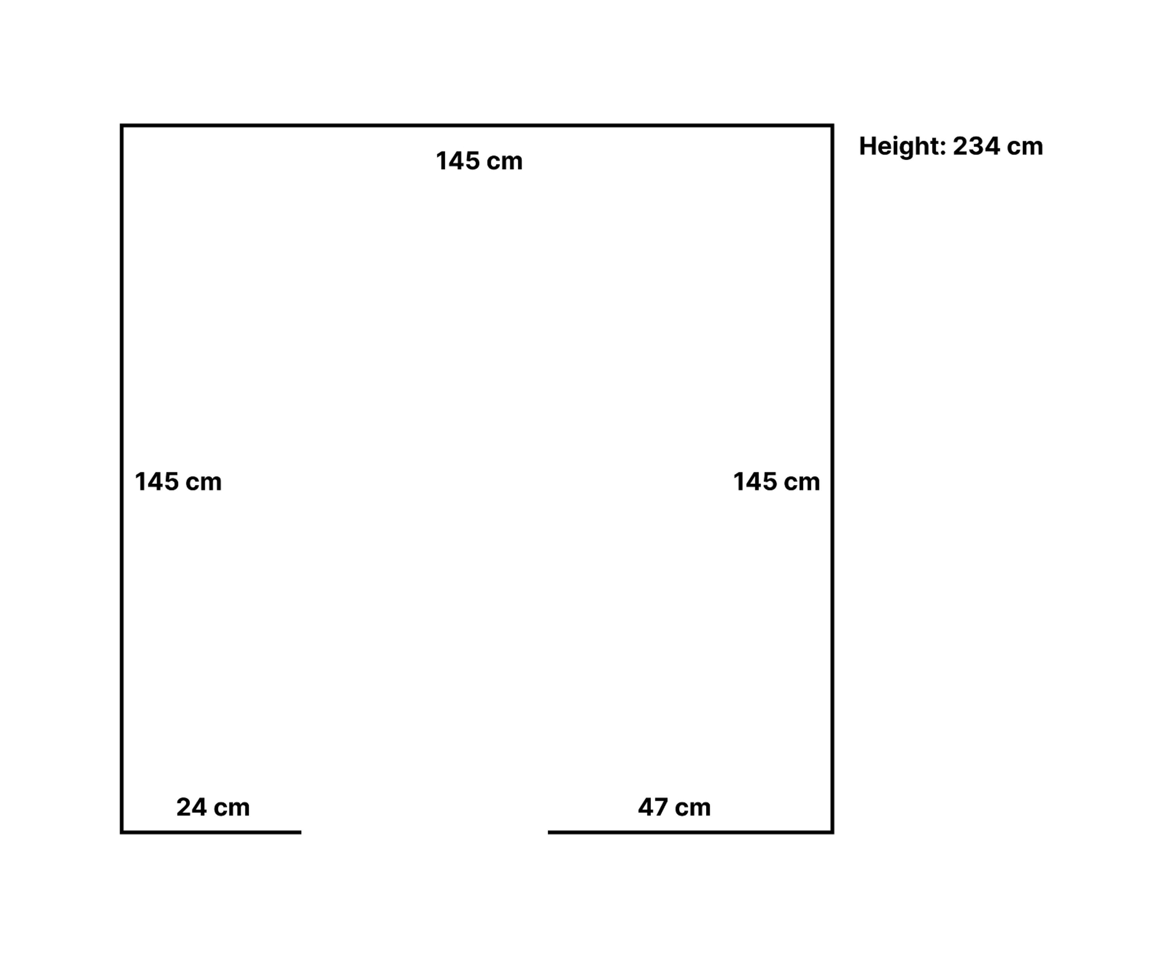 1 Bed  · 1 Bath for rent $2,000 / month